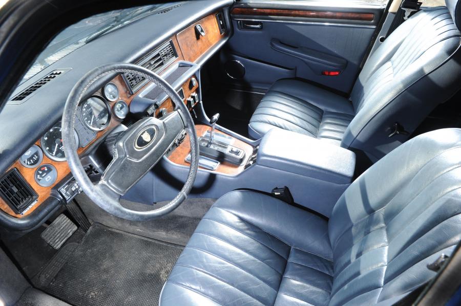 Jaguar XJ6 Saloon 1986 года  (фото 3 из 5)
